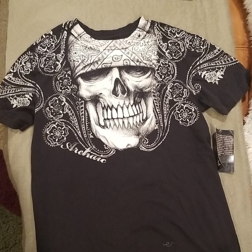 Mens Archaic tshirt